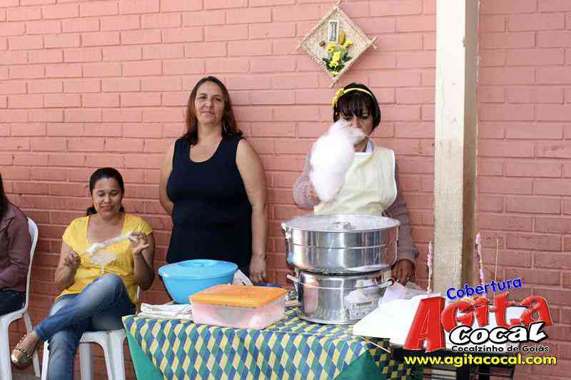 Quadrilha Escola Modelo